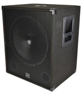 QTX QT15S Caisson de basses Haut-parleur Bass Bin Box 15" 300w 170.750